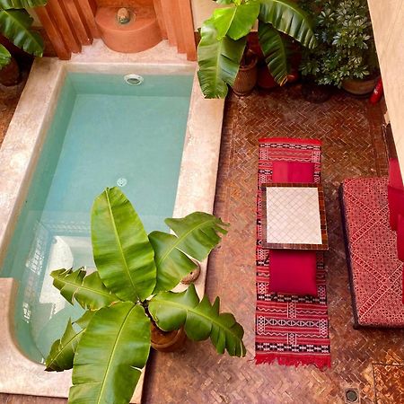 Riad Prada มาร์ราเกช ภายนอก รูปภาพ