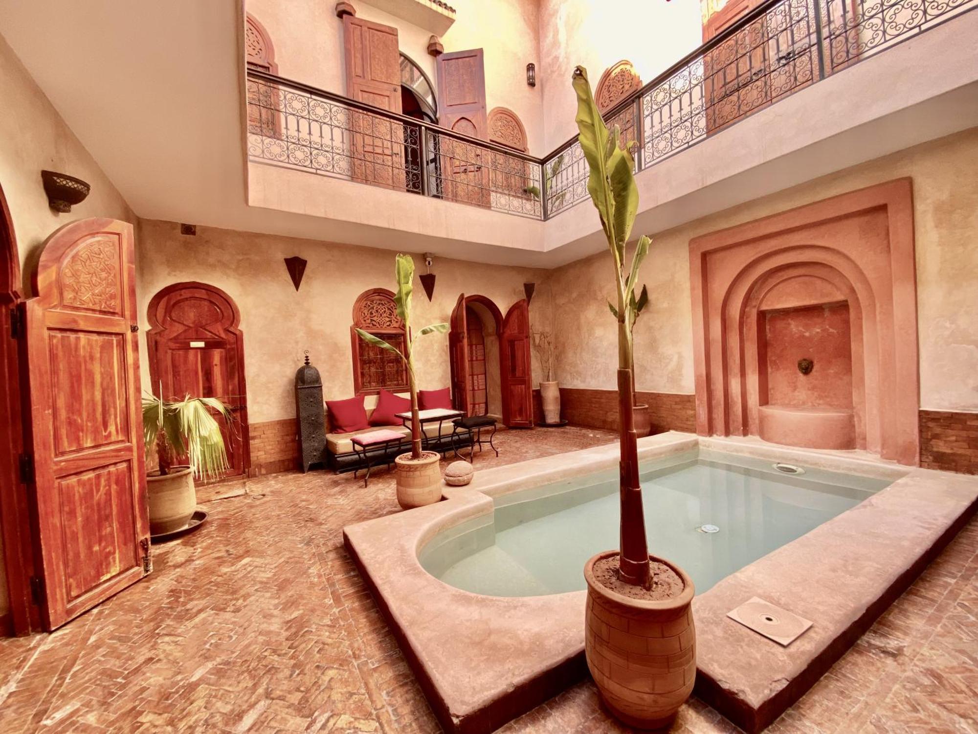 Riad Prada มาร์ราเกช ภายนอก รูปภาพ