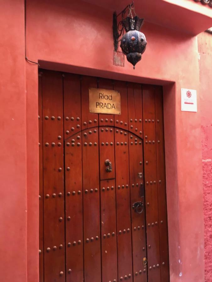 Riad Prada มาร์ราเกช ภายนอก รูปภาพ
